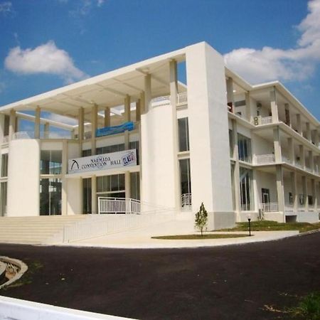 Narmada Convention Hall Hotel Mataram Buitenkant foto