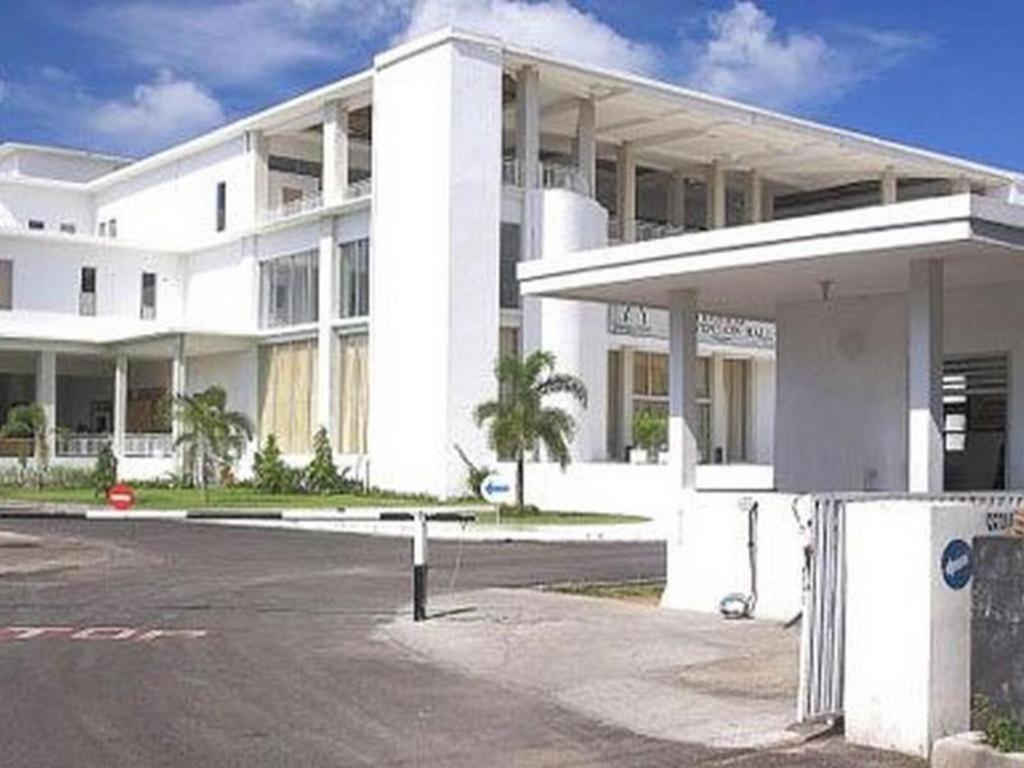 Narmada Convention Hall Hotel Mataram Buitenkant foto